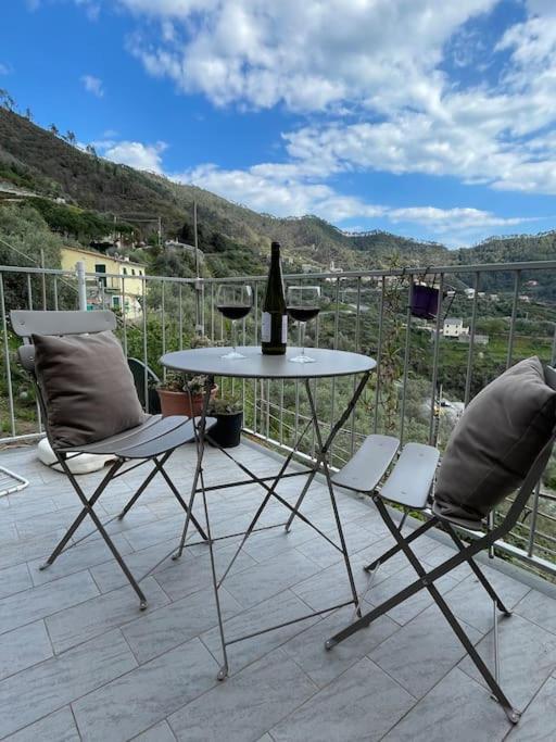 La Casa Di Rosetta Villa Levanto Exterior photo