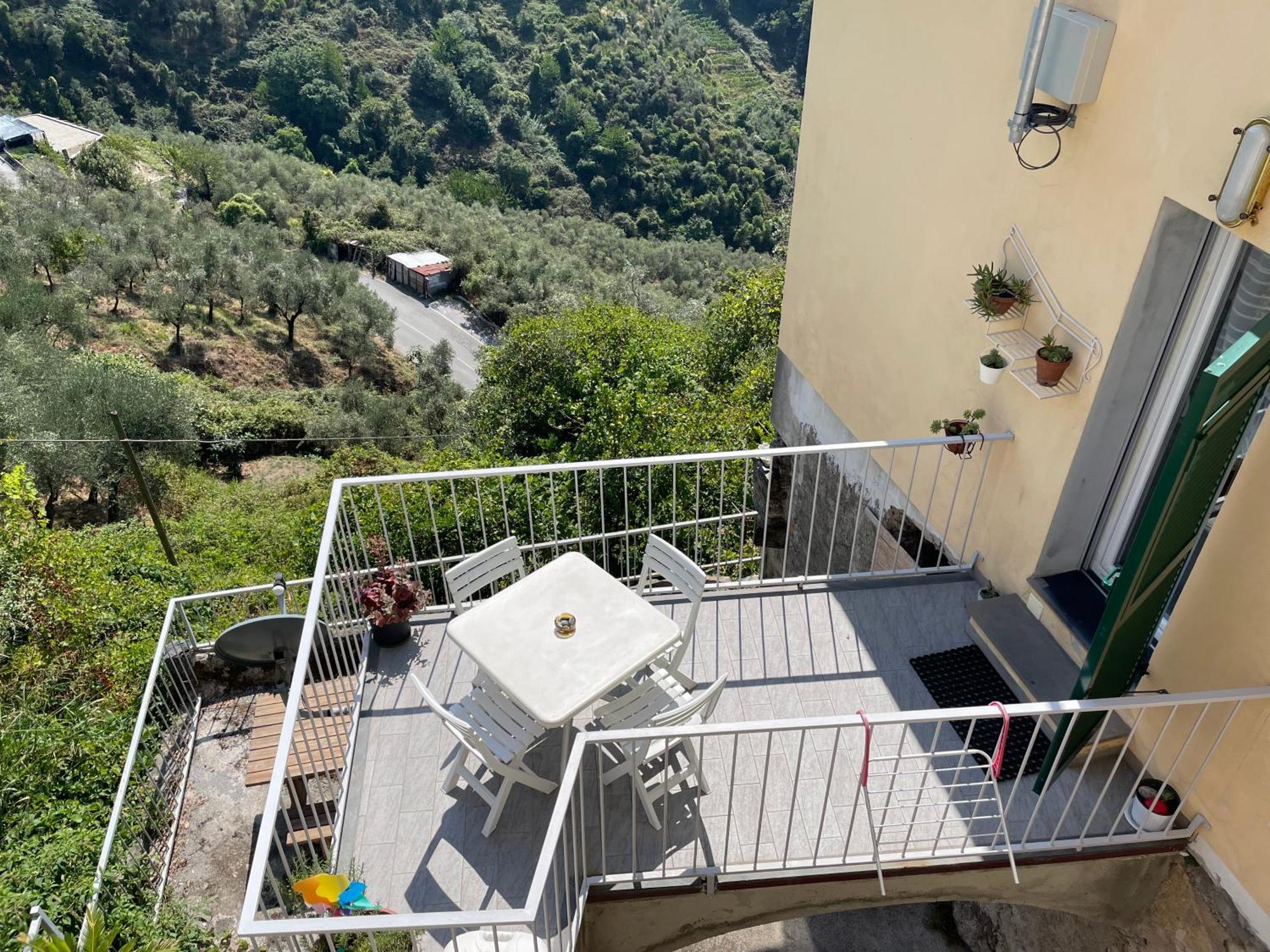 La Casa Di Rosetta Villa Levanto Exterior photo